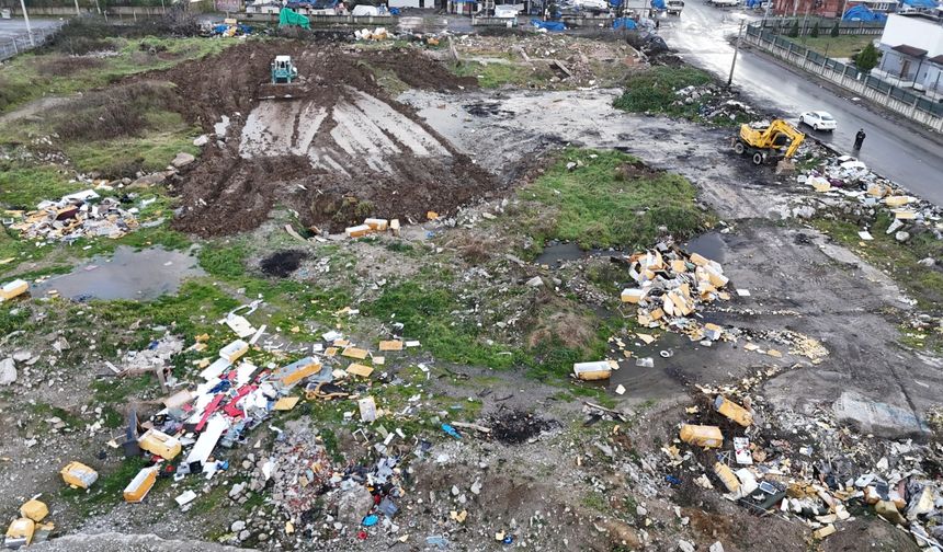 Erenler Belediyesi Ağız ve Diş Sağlığı Hastanesi İçin Alanda Çalışmalara Başladı