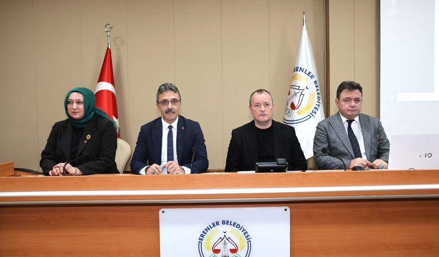 Erenler'de 2026'ın İlk Meclis Toplantısı Gerçekleştirildi!