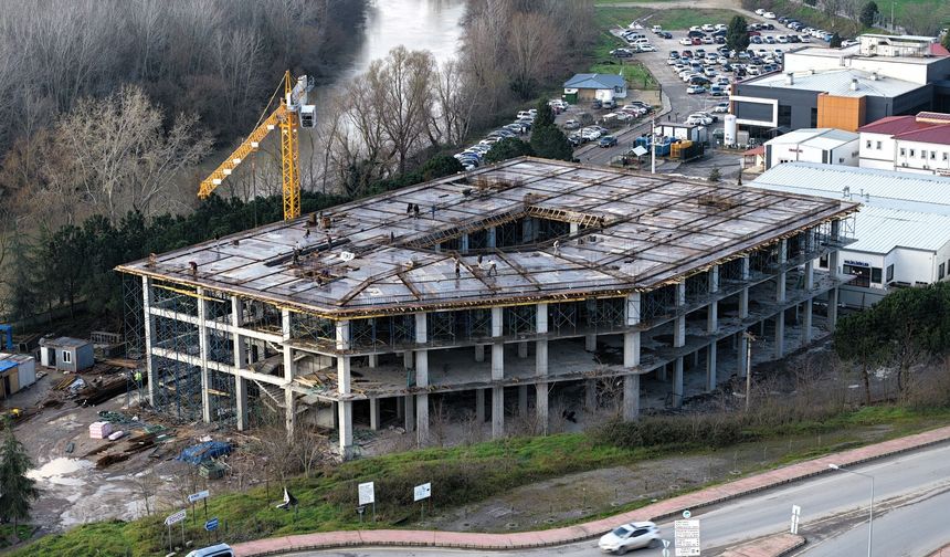 SUBÜ Nehir Teknokent’e 100 Milyonluk Ek Ödenek