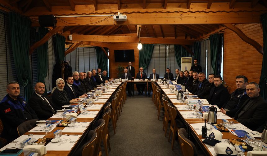 Büyükşehir Vatandaşın ‘Huzuru’ İçin 16 İlçedeki Ramazan Planını Belirledi