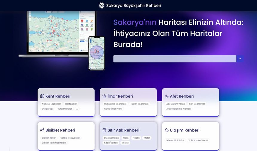 Büyükşehir’den Yeni Dijital Hizmet: Sıfır Atık Rehberi Kullanıma Açıldı