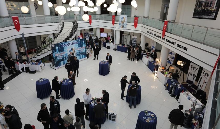 SATSO’da Bir İlk: Mini Fuar Düzenlendi!