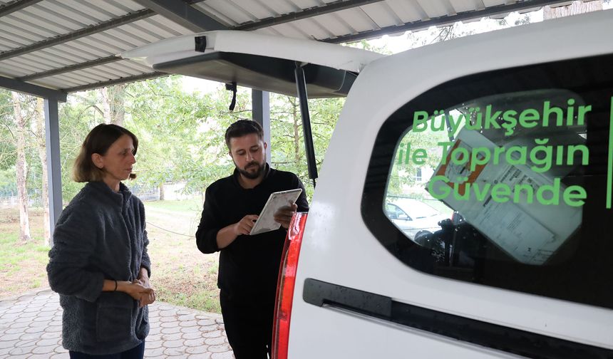 Toprak Analizi Hizmetinde Yeni Dönem Başvuruları Başlıyor