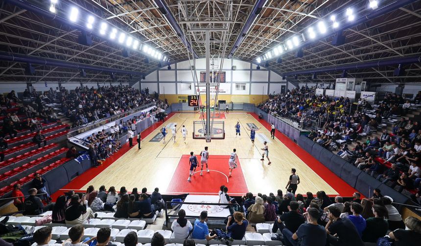 Büyükşehir Basketbol Eskişehir’i Konuk Ediyor