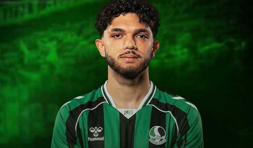 Sakaryaspor’dan Emrecan Terzi Hamlesi