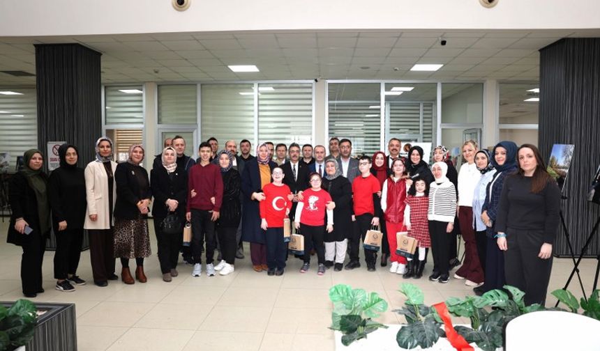 Erenler Belediyesi'nden Anlamlı Sergi