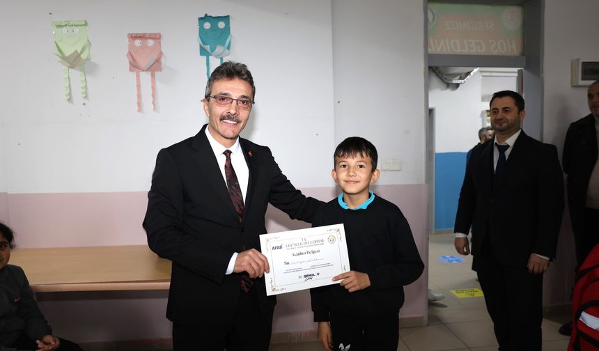 Erenler’de Afetlere Karşı Bilinçli Nesiller