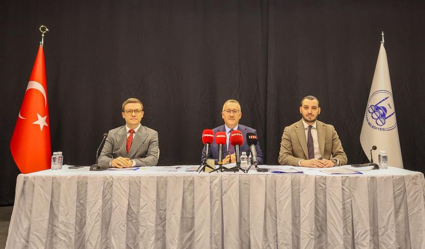 Adapazarı’mız İçin Aşkla Çalışmaya Devam