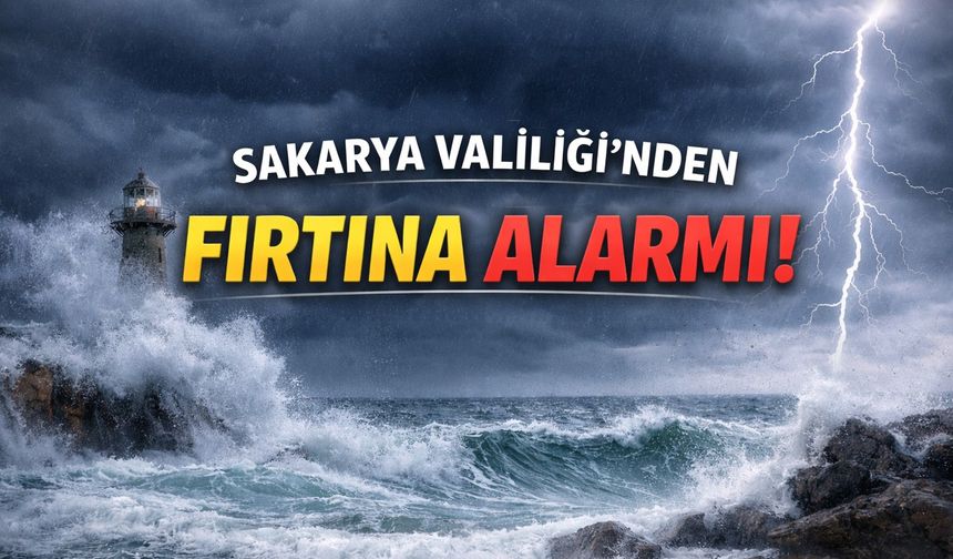 Meteoroloji Uyardı, Valilik Duyurdu!