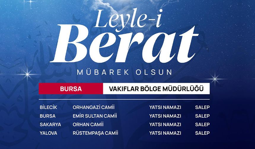 Vakıflardan Gönülleri Isıtan İkram