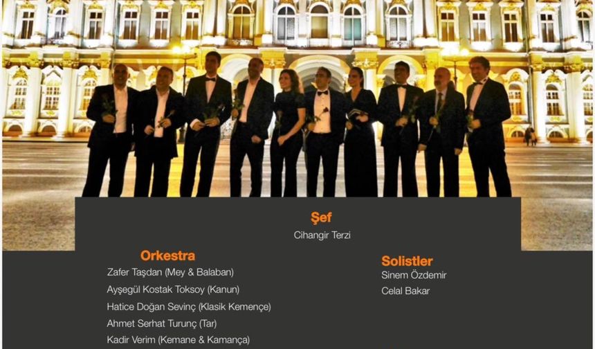 SAÜ de Konser Gecesi