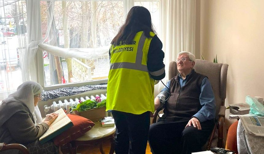 YADEM Yılın Bir Günü Değil Her Günü Yaşlılar İçin Sahada