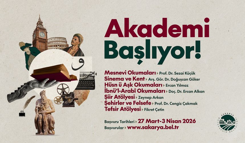 Büyükşehir Akademi’de Yeni Dönem Başlıyor