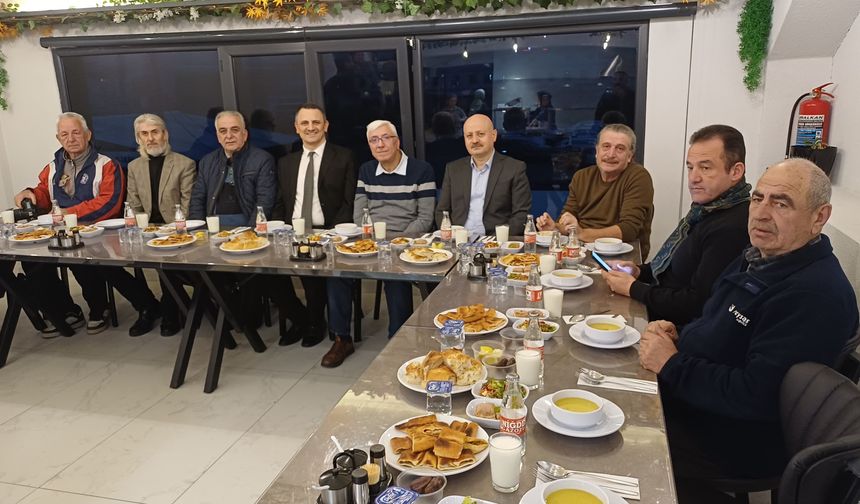 Adaşen Otomotiv’den Basın Mensuplarına Geleneksel İftar Buluşması