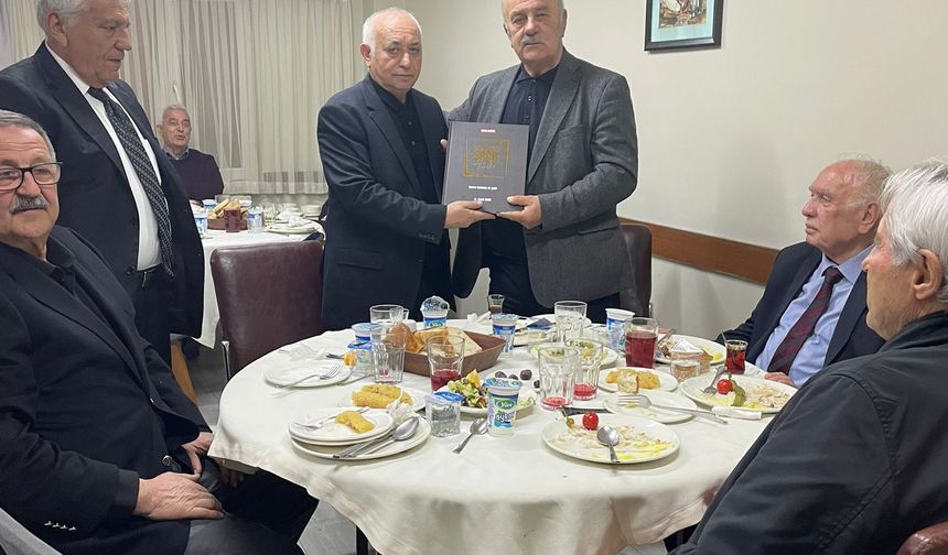 Adnan Yüksel’den Anlamlı İftar Buluşması