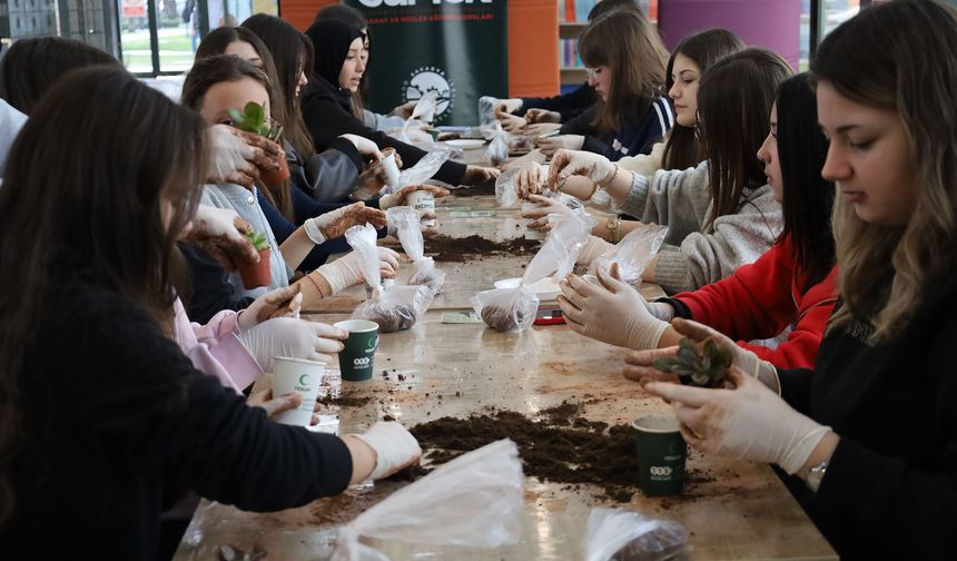 Ramazan’da Gençler Yeteneklerini Keşfetti