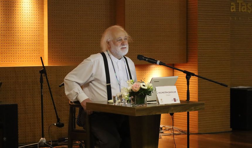 Hz. Süleyman ve Belkıs’ın Hikâyesi Bu Söyleşide Anlatıldı