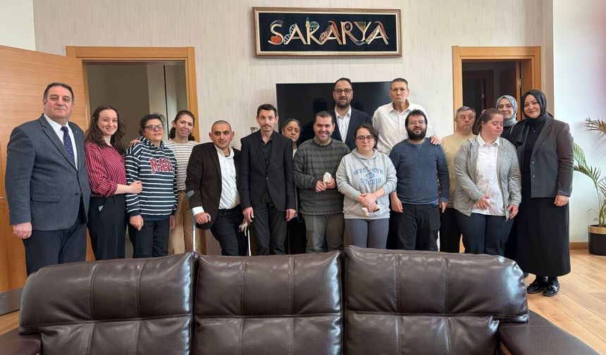 Engelsiz Hobi Atölyelerinde Bayram Sevinci Yaşandı