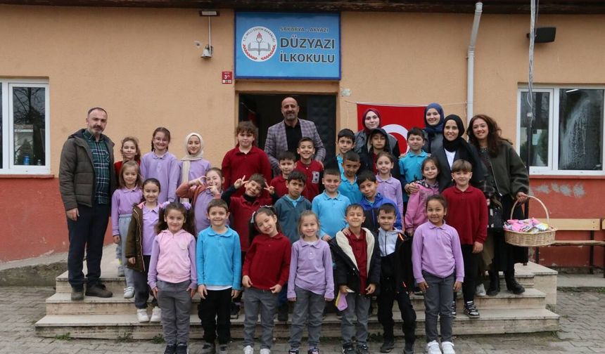 Down Sendromu Farkındalık Günü’nde Minik Kalplere Büyük Dokunuş