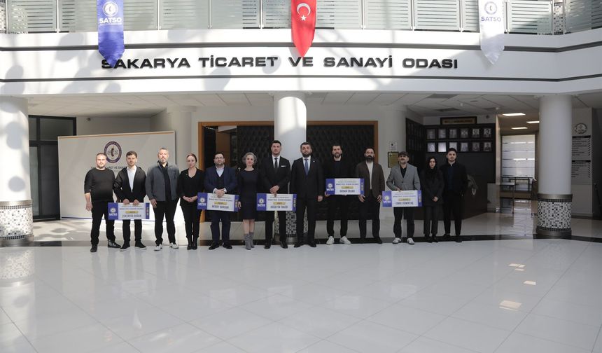 Sakarya'da Sanayinin Dönüşümde Geleceğine Temel Olacak Merkezin Mimari Proje Yarışması Tamamlandı