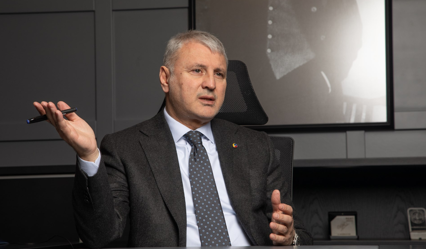 Akgün Altuğ: “E-Haciz İş Dünyasını Nefessiz Bırakıyor”