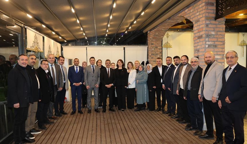 Başkan Dinç'ten Birlik ve Beraberlik Adına Önemli Davet