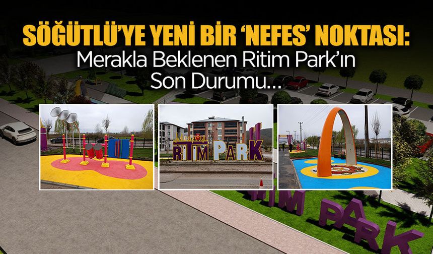 Merakla Beklenen Ritim Park’ın Son Durumu…