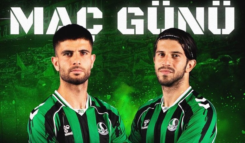 Sakaryaspor Bugün Sahaya Çıkıyor: Rakip Adana Demirspor