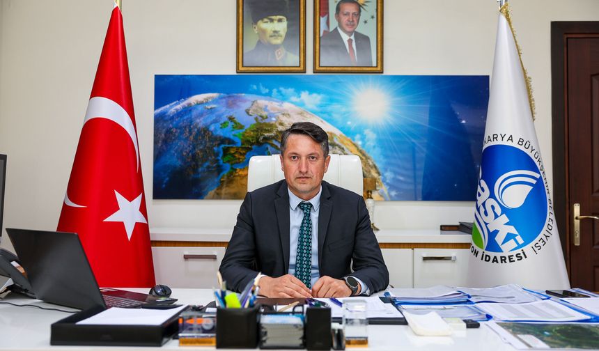 SASKİ ve Sıhhi Tesisatçılar Odası İş Birliğiyle Suda Sıfır Kayıp Hedefleniyor