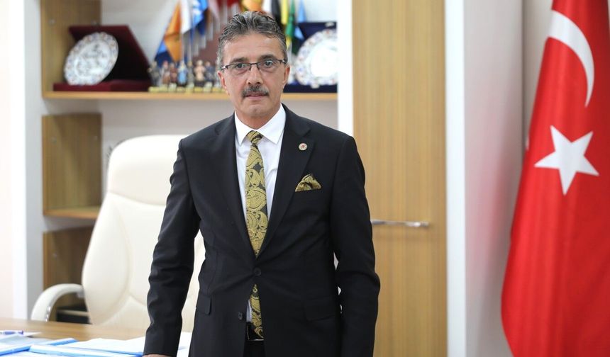 Başkan Şenol Dinç'ten Davet!