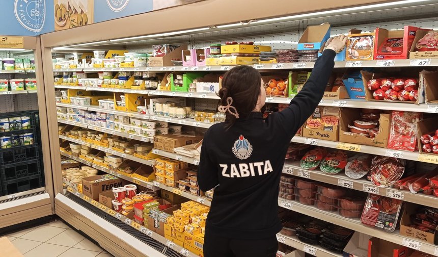 Serdivan’da Halk Sağlığı İçin Sıkı Denetim