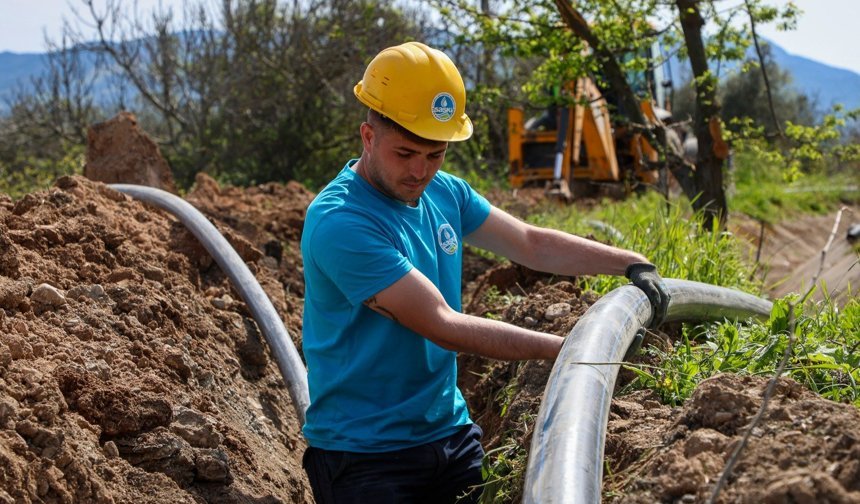 Pamukova’da Yerin 115 Metre Altından Gelen Kaynak Abonelere Ulaştırılacak