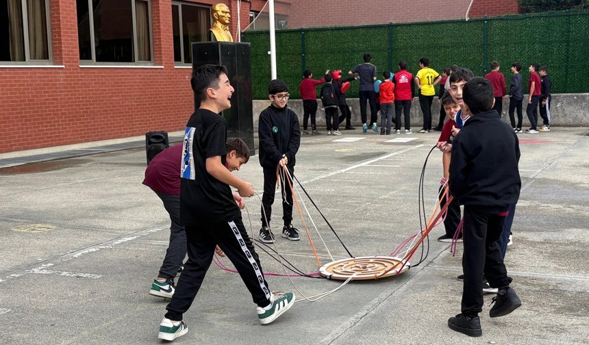 Büyükşehir’den “Tabletleri Kapat” Projesiyle Çocuklara Çevrimdışı Yaşam Bilinci