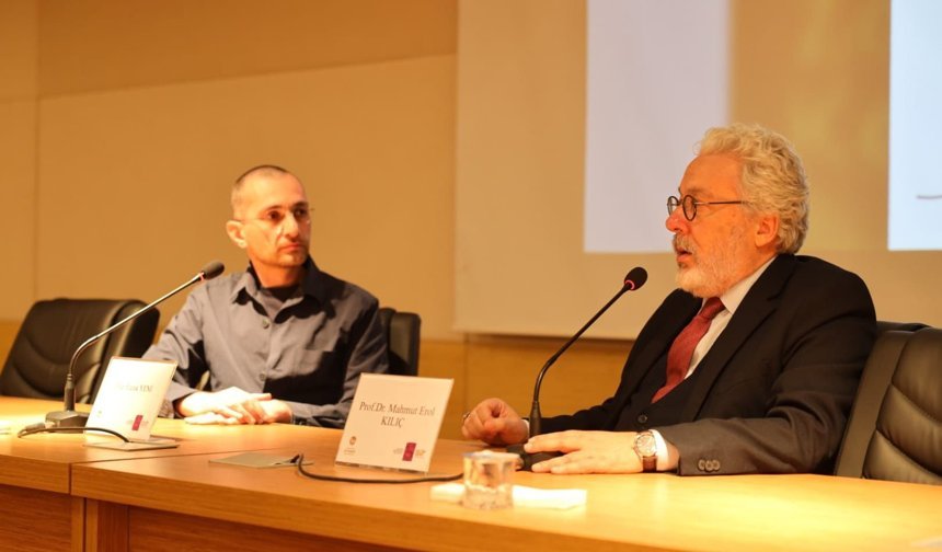 Kılıç, “İnsan Kendini Tanıdıkça Anlam Bulur”