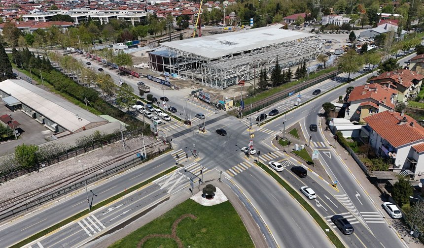 Sakarya’da Ulaşımda Yeni Dönem: 13 Noktada Çalışma Başladı