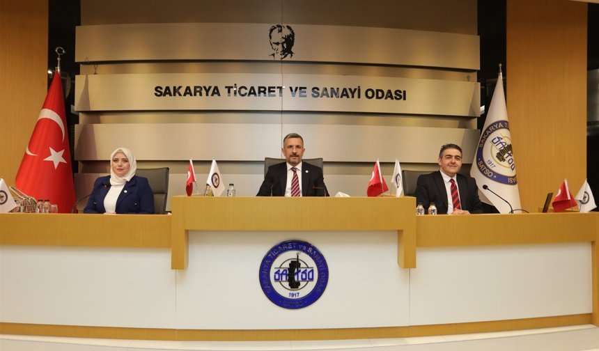 SATSO Meclis'inde Gündem Eğitimde Şiddete ve Toplumsal Kırılmalara Ortak Sorumluluk Oldu