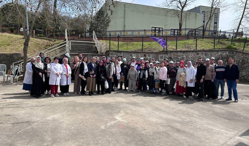 Özel Bireylerin Yüzü Büyükşehir’le Gülüyor