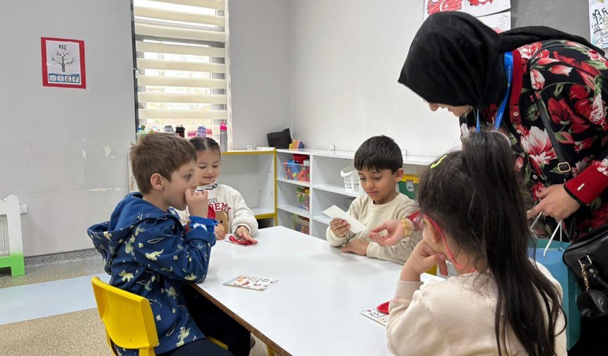 Büyükşehir’den 23 Nisan’da Çocuklara Bayram Sürprizi