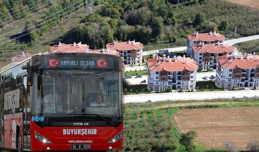 Basın Sitesi Sakinleri Metrobüse Sefer İstiyor!