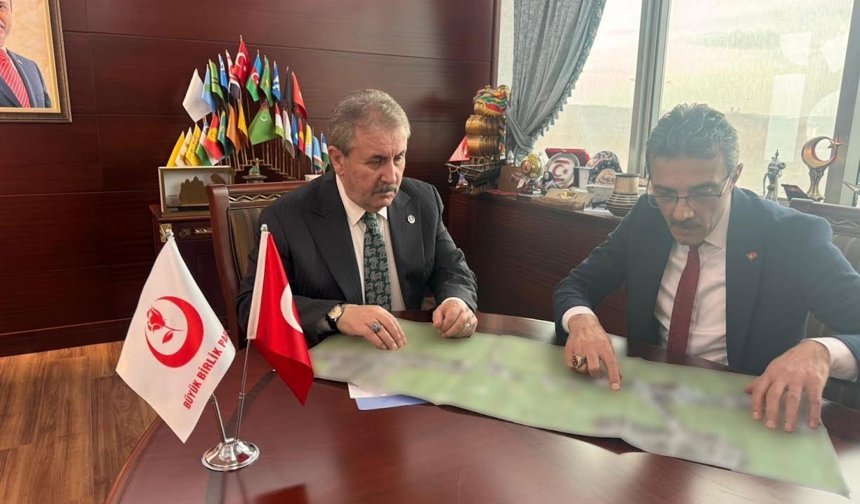 Başkan Şenol Dinç'ten Ankara'da Önemli Ziyaretler!