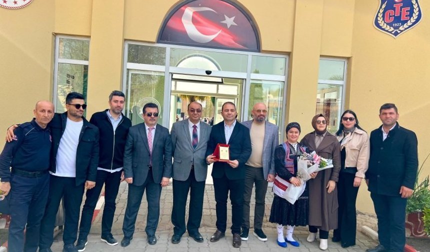 Hendek Karadenizliler Derneği’nden Anlamlı Etkinlik: Kader Mahkumlarına Moral Desteği