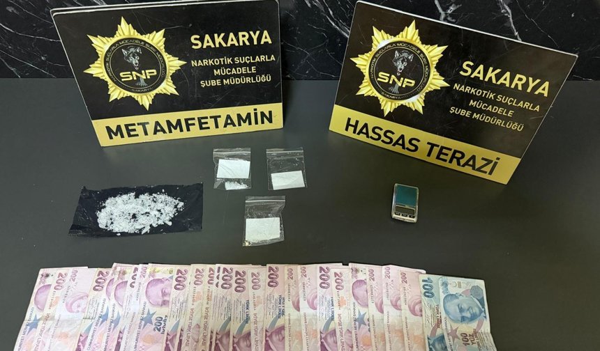 Sakarya'da 4 Farklı Operasyon: 3 Tututklama