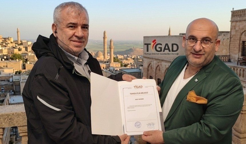 TİGAD SAKARYA’DA SABAHATTİN BİRİNCİ DÖNEMİ: MEDYA DEVİNE USTA BAŞKAN!