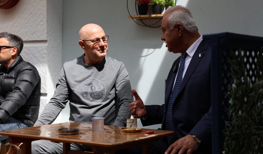 Kabacan: "Güçlü Esnaf, Güçlü Sakarya!"