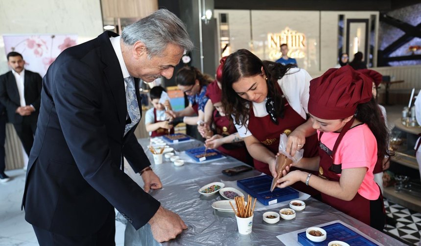 Anneler Günü’nde Hem Tatlı Hem Duygusal Etkinlik
