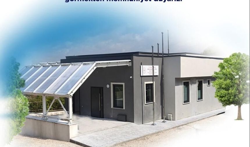 Serdivan’a Yeni Acil Sağlık Hizmetleri İstasyonu