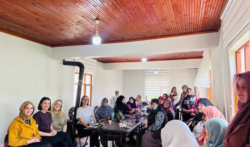 Büyükşehir’den Taraklı’da Aile Bağlarını Güçlendiren Buluşma