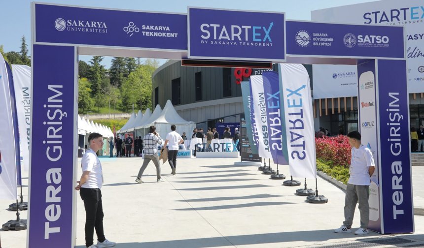 Girişimleri, Yatırımları ve Yeni Teknolojileri Bir Araya Getiren Startex 2026 Kapılarını Açtı