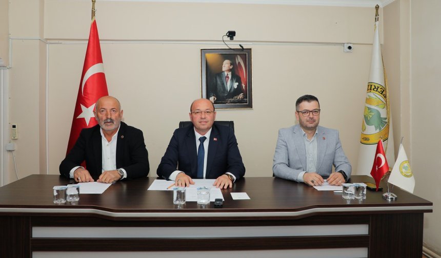 Ferizli Belediyesi Mayıs Ayı Meclis Toplantısı Gerçekleştirildi