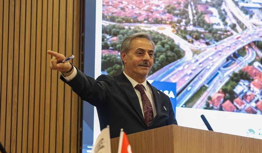 Başkan Alemdar: “Sanayide Dönüşüm Sürecine Başlıyoruz”